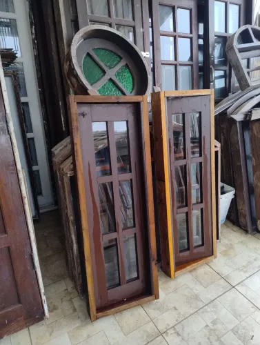 Portas janelas