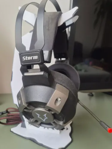 Headset Husky Storm *Brinde suporte rise