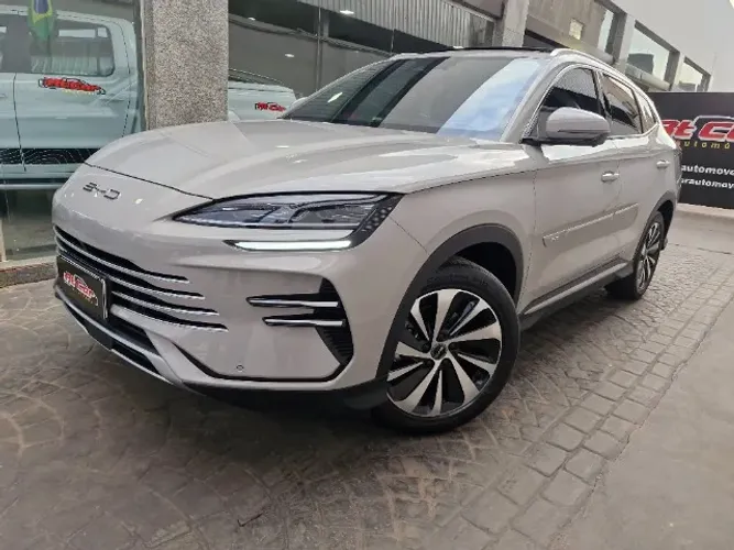 BYD Song Plus 1.5 16V Aut. (hibrido) 2027