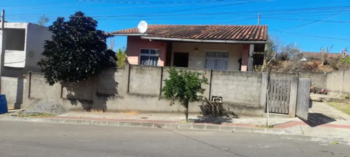 Casa no Bairro Residencial Martins Anchieta 