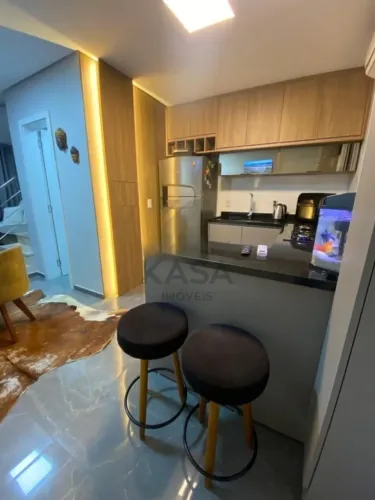 casa moderna com 2 suítes, móveis planejados e segurança completa  pronta para morar!...