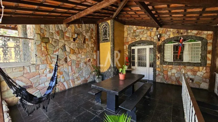 Casa à venda, 4 quartos, 1 suíte, 2 vagas, Paraíso - Belo Horizonte/MG