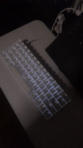 AN61S - teclado mecânico
