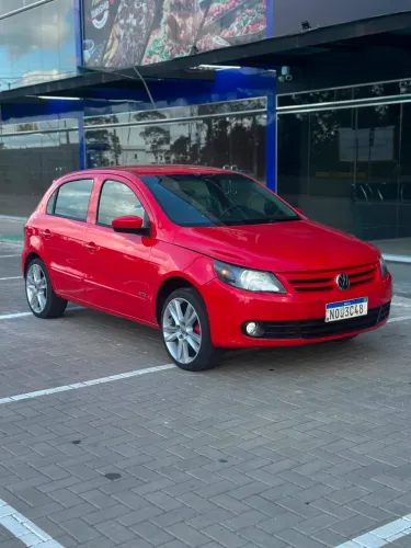 Volkswagen Gol Geração IV City Trend 1.0 8V MI Total Flex Mec. 4P 2010