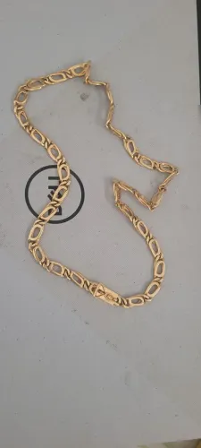Corrente em ouro 18k