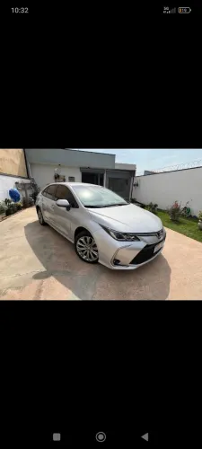 Toyota Corolla XEI 2.0 Flex 16V Aut. 2022