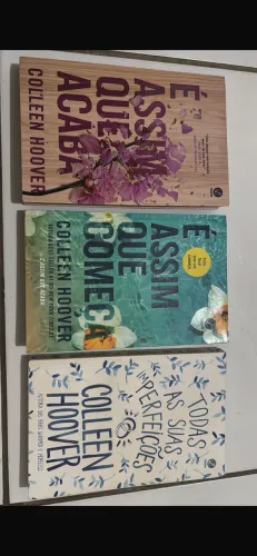 livros colleen hoover