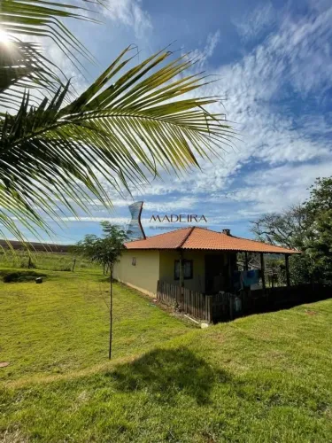 CHÁCARA ESCRITURADA À VENDA