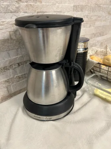 Cafeteira Elétrica Philco PH 14 Temp inox filtro permanente removivel mantem aquecido 127V