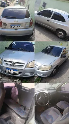 Chevrolet Celta Spirit 1.0 MPFI 8V Flexpower 3P 2010