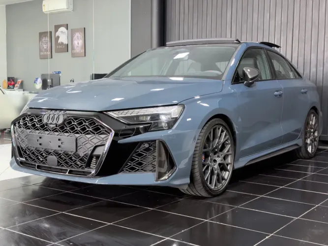 Audi RS3 Sedan Track 2.5 TFSI Quattro S-Tronic 2026