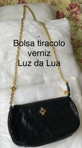 Vendo bolsas couro usadas excelente estado