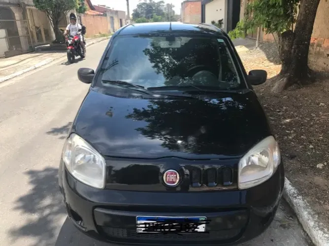 Fiat Uno Vivace/rua 1.0 EVO Fire Flex 8V 5P 2015
