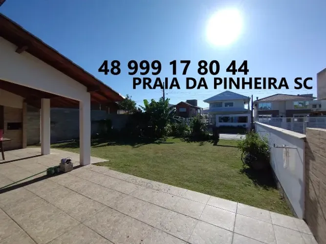 Casa de Praia da Pinheira SC