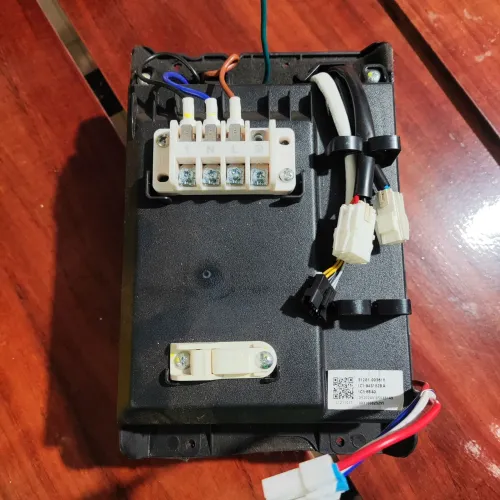 Placa ar condicionado 