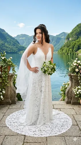 Vestido de noiva