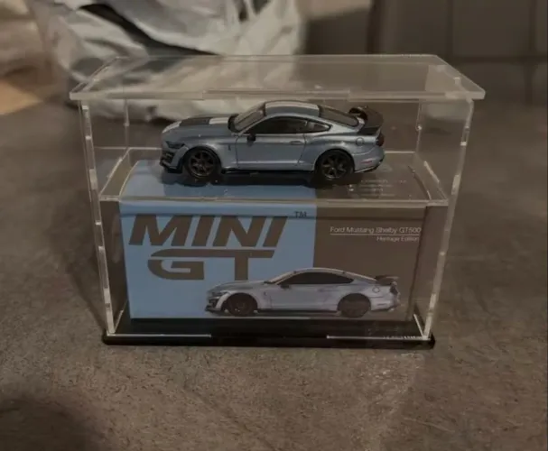 Expositor acrílico Mini GT