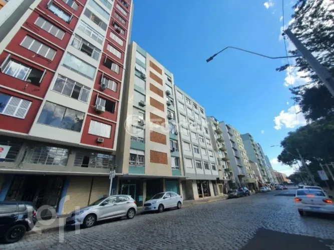 Apartamento à venda Rua dos Andradas, Centro Histórico - Porto Alegre