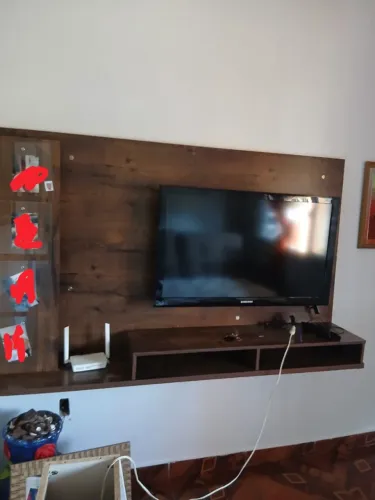 Painel para tv