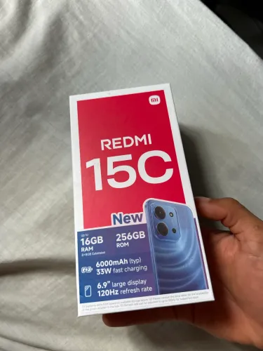 Redmi 15C