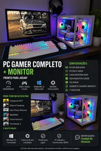 PC GAMER - completo