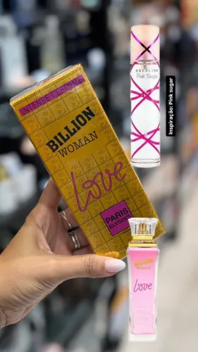 Perfumes importado