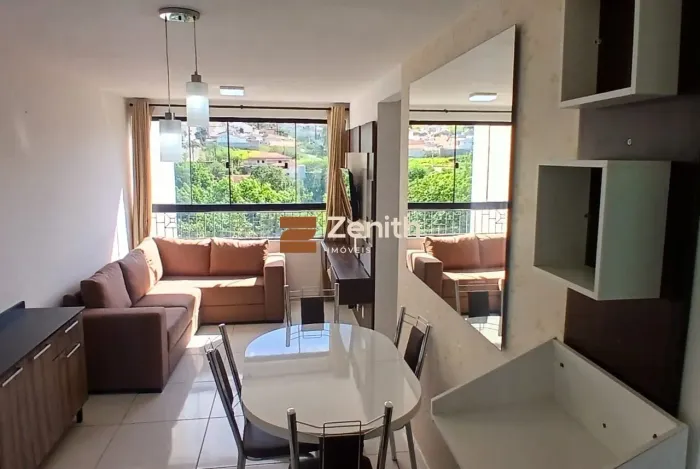Apartamento com 2 quartos no Santa Edwiges