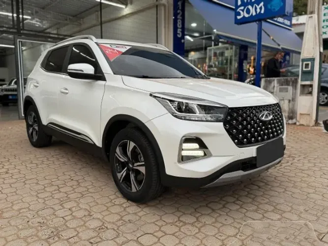 Chery Tiggo 5X Sport 1.5 Turbo Flex Aut. 2024