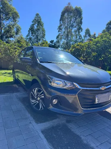 Chevrolet Onix Plus LT 1.0 12V Flex Mec. 4P 2024