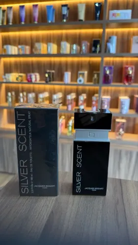 Perfume Silver Scent