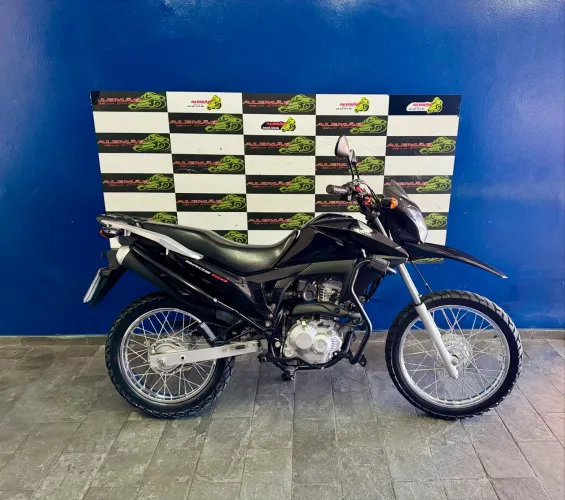 HONDA NXR 160 BROS - Alemao Moto Center 