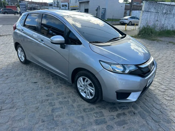 Honda Fit LX 1.5 Flexone 16V 5P Aut. 2017