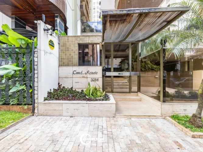 CONDOMINIO RENOIR - SETOR BUENO - 238 m2- 4 quartos - Goiânia - GO
