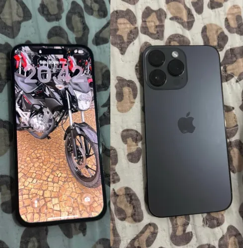 iPhone 14 Pro Max aceito oferta e faço rolo 