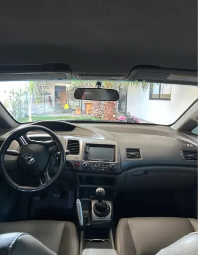 Honda Civic Sedan LXS 1.8/1.8 Flex 16V Mec. 4P 2008