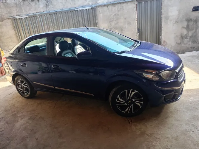 Chevrolet Prisma Sed. LT 1.4 8V Flexpower 4P 2018
