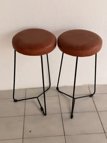 Banquetas industrial