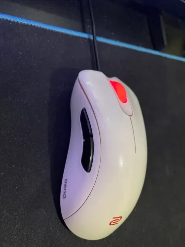 Mouse ZOWIE EC2-A WHITE