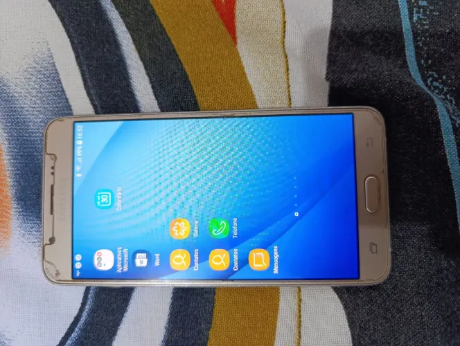 Samsung I7 metal