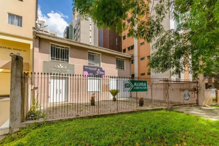 Casa para alugar, 213 m² por R$ 7.830,00/mês - Cristo Rei - Curitiba/PR