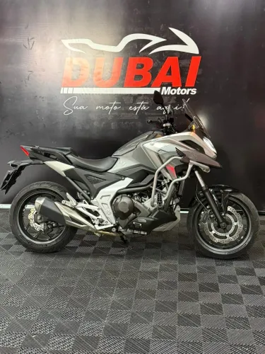 Honda NC 750X/NC 750X ABS DCT