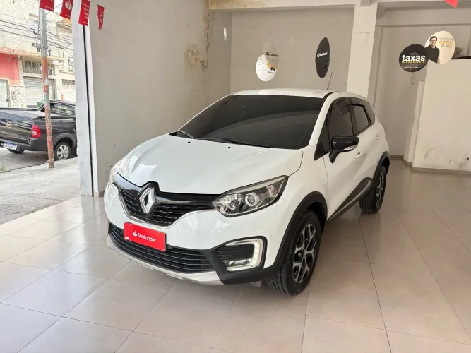 Renault Captur Intense 1.6 16V Flex 5P Aut. 2020