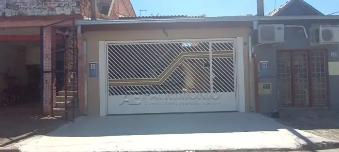 Casa Reformada com 3 Quartos | Localização Estratégica em Sorocaba