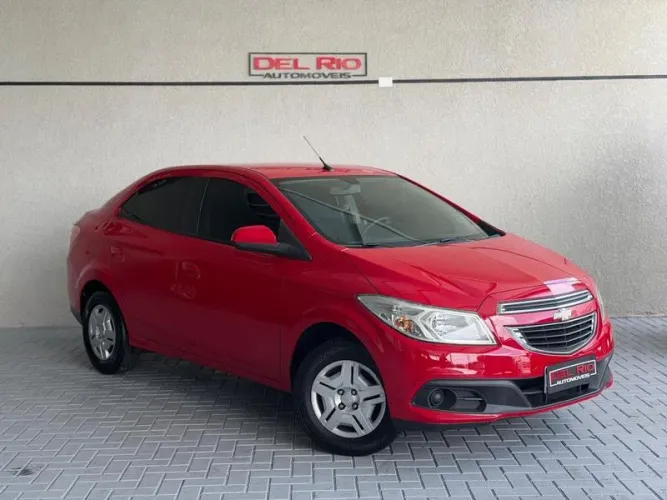 Chevrolet Prisma Sed. LT 1.0 8V Flexpower 4P 2014