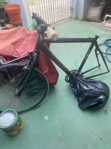 Vendo quadro de bicicleta Trek