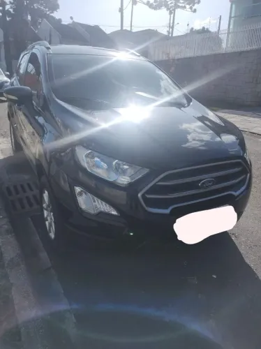 Ford Ecosport SE 1.5 12V Flex 5P Mec. 2019