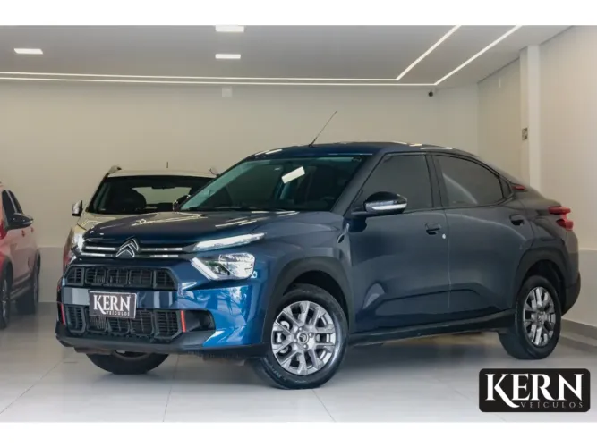 Citroen Basalt Feel 1.0 Flex TB 200 5P Aut. 2025