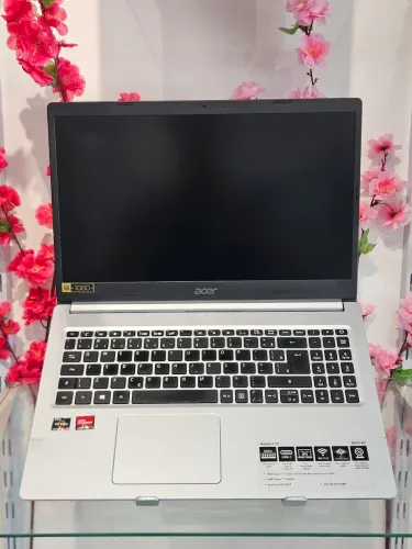 Notebook Acer Ryzen 7 5700u 8GB 2TB SSD Nvme