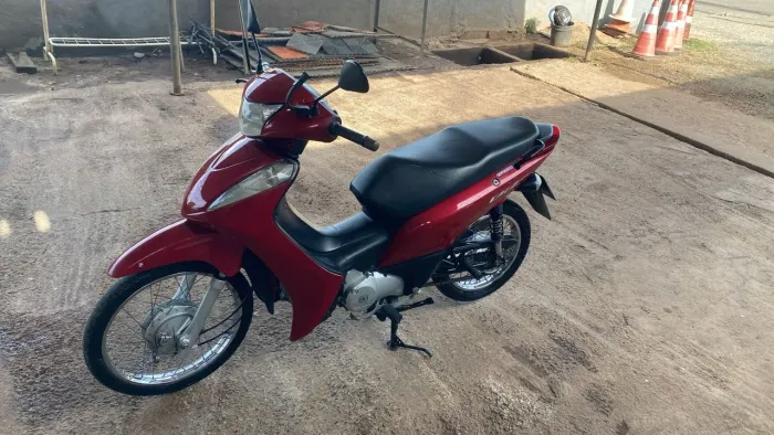 Venda da moto Biz ano 2015 15 flex