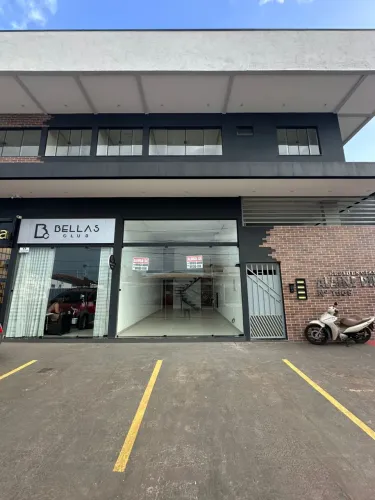 PONTO COMERCIAL AV. SÃO SEBASTIÃO